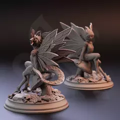 Syldi – Feral Faeries na internet