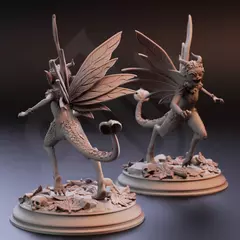 Syldi – Feral Faeries na internet