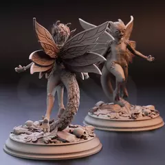 Syldi – Feral Faeries na internet