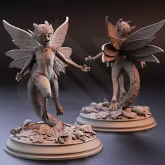 Syldi – Feral Faeries - comprar online