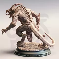 The Absolver – Eldritch Beast of the Depths 50mm (Grande) na internet