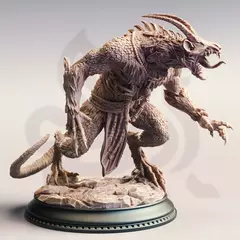 The Absolver – Eldritch Beast of the Depths 50mm (Grande) - comprar online