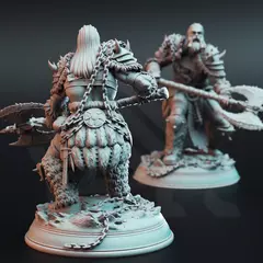 The Ugadrin – Snow Giants (Base 75mm) na internet