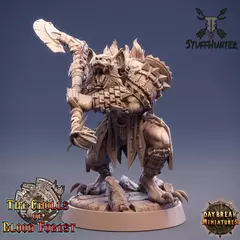 Gnoll Bárbaro (Barbarian) - comprar online