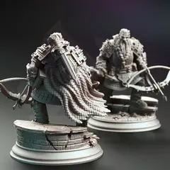 Tokrik – Dark Dwarf Hunter na internet