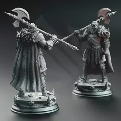 Trenon the Chainbreaker – Orc Hero na internet