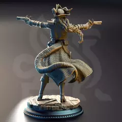 Trixie “Sureshot” Kelpie – Pirate Gunslinger na internet