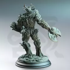 Trostaka the Vengeful – Treant of Hatred na internet