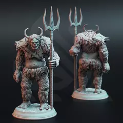 Tulva Drolls – Snow Trolls of the Deep - comprar online