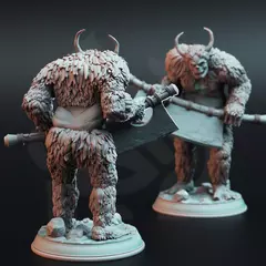 Tulva Drolls – Snow Trolls of the Deep na internet