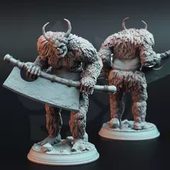 Tulva Drolls – Snow Trolls of the Deep - comprar online