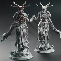 Turak’tali – Colossal Druid of the Valley na internet