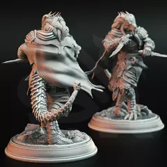 Umbrascale – Draconic Rogue na internet