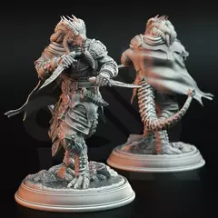 Umbrascale – Draconic Rogue - comprar online