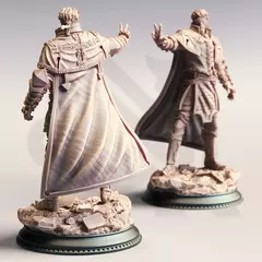Varys Farseeker – Psionic Dark Inquisitor na internet