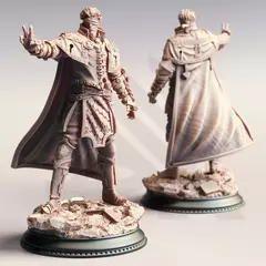 Varys Farseeker – Psionic Dark Inquisitor - comprar online