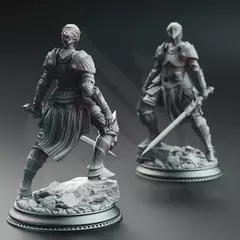 Vera Lanius the Absolved – Knight Commander na internet