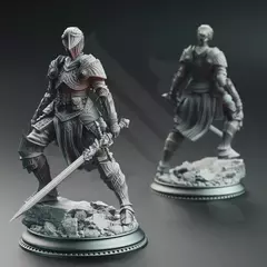 Vera Lanius the Absolved – Knight Commander - comprar online