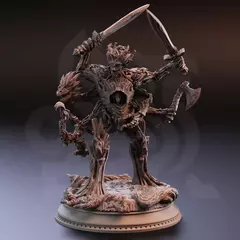 Verda – Vengeful Dryad (Base 50mm) - comprar online