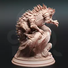 Verdant Basilisk (Grande) na internet