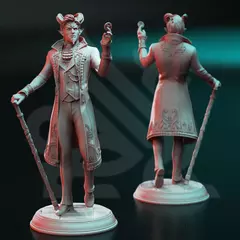 Xarvir Barikdral – The Lucky Devil - comprar online