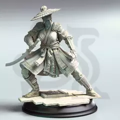 Yushin – Serpentfolk Vyanari Assassin - comprar online