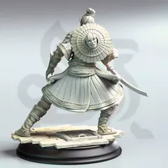 Yushin – Serpentfolk Vyanari Assassin na internet