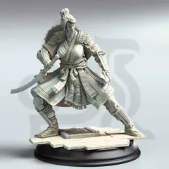 Yushin – Serpentfolk Vyanari Assassin - comprar online