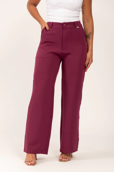 Calça Alfaiataria Fabíola