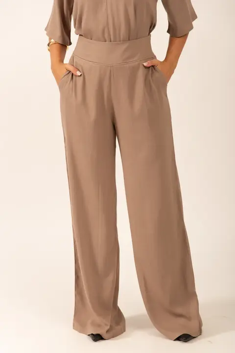 Calça Pantalona Maitê