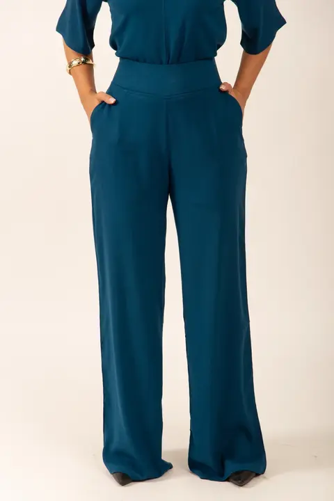 Calça Pantalona Maitê