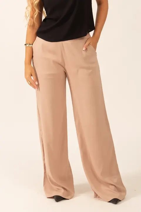 Calça Pantalona Maitê