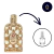 Perfume Arabe Royal Amber Eau de Parfum Orientica - Feminino - 100ml na internet