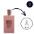 Perfume Árabe Ameerat Prive Rose Al Arab Asdaaf Eau de Parfum Feminino – 100ml na internet