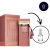 DECANT - Perfume Árabe Historic Doria Afnan Eau de Parfum - Unissex 5ML e 10ML - comprar online
