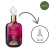 DECANT - Perfume Arabe Sabah al Ward Eau de Parfum - Feminino