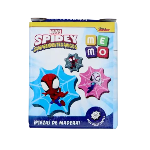 Me Mo Spidey Disney - comprar online