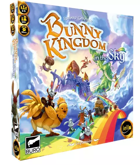 Bunny Kingdom In The Sky (Expansión) - comprar online