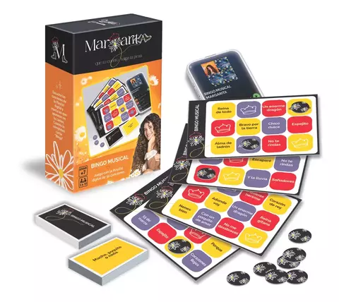 Bingo Musical - comprar online