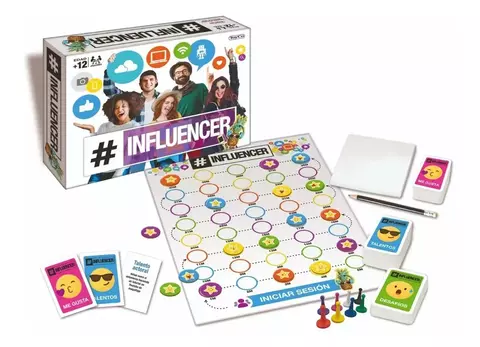 Influencer - comprar online