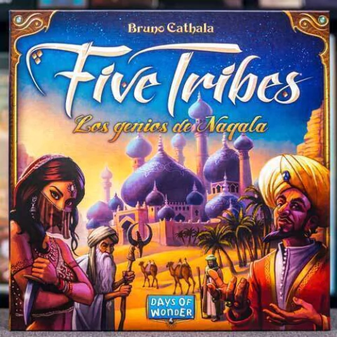 Five Tribes - comprar online