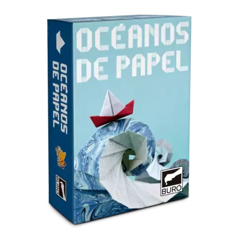 Océanos de papel - comprar online