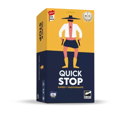 Quick Stop - comprar online