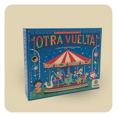 Otra Vuelta - comprar online