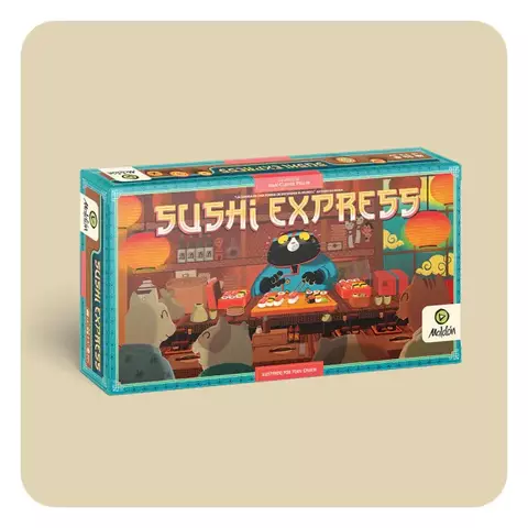 Sushi Express - comprar online