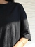 Camiseta Oversized Feminina Básica - loja online