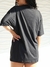 Imagem do Camiseta Oversized Feminina Básica