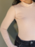 Body Manga Longa Gola - loja online