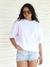 Camiseta Oversized Feminina Básica