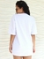 Camiseta Oversized Feminina Básica - comprar online